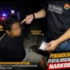 Satresnarkoba Polresta Pekanbaru Ungkap Peredaran Sabu di Kampung Terendam, 2 Pria Ditangkap