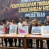 Geram Lihat Mangrove Dirusak, Kapolda Riau: Ini Benteng Masyarakat Pesisir, Tempat Satwa Berkembang Biak!