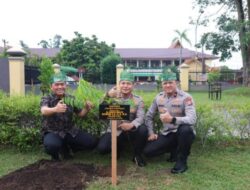 Komjen Chrysnanda Sebut Green Policing Jadi Inspirasi Nasional