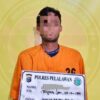 Satresnarkoba Polres Pelalawan Gerebek Rumah di Pangkalan Kerinci, 58 Paket Ganja Siap Edar Diamankan