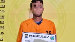 Satresnarkoba Polres Pelalawan Gerebek Rumah di Pangkalan Kerinci, 58 Paket Ganja Siap Edar Diamankan