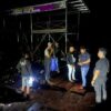 Di Back Up Unit Tipidter Satreskrim Polres Pelalawan, Polsek Kerumutan Ungkap Tindak Pidana Kehutanan di Dermaga Tasik