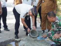 Pengabdian kepada Masyarakat, Lapas Narkotika Langkat Memperbaiki Fasilitas Umum dari Dukungan Inkopasindo