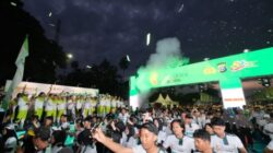 Riau Bhayangkara Run 2026 Ciptakan Efek Ekonomi Rp58,9 Miliar