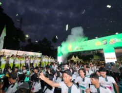 Riau Bhayangkara Run 2026 Ciptakan Efek Ekonomi Rp58,9 Miliar