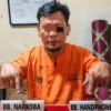 Polsek Tapung Tangkap Pengedar Narkoba di Sungai Putih, Temukan 6,81 Gram Sabu