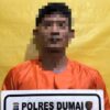 Polsek Dumai Timur Berhasil Meringkus Pencuri AC di Kantor LAMR Jalan Putri Tujuh