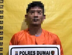 Polsek Dumai Timur Berhasil Meringkus Pencuri AC di Kantor LAMR Jalan Putri Tujuh