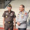 Kapolda Riau dan Kajati Perkuat Sinergi Penegakan Hukum