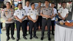 Kapolres Binjai Perkuat Sinergi dengan Lapas Kelas IIA Binjai, Dukung Pembinaan dan Keamanan Pemasyarakatan