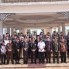 Polres Rohil Gelar Upacara dan Syukuran Hari Bhayangkara ke-80, Teguhkan Komitmen Polri Untuk Masyarakat