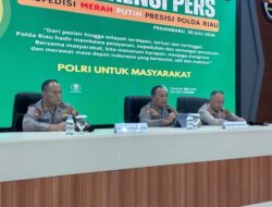 Ekspedisi Merah Putih Presisi 2026 Segera Dimulai, Polda Riau Hadirkan Negara hingga Pulau Terluar