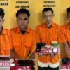 Dalam Semalam Satresnarkoba Polres Inhu Gulung 4 Tersangka, Mulai Dari Oknum PNS Hingga Satpam