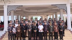 Polres Rohil Gelar Upacara dan Syukuran Hari Bhayangkara ke-80, Teguhkan Komitmen Polri Untuk Masyarakat