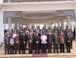Polres Rohil Gelar Upacara dan Syukuran Hari Bhayangkara ke-80, Teguhkan Komitmen Polri Untuk Masyarakat