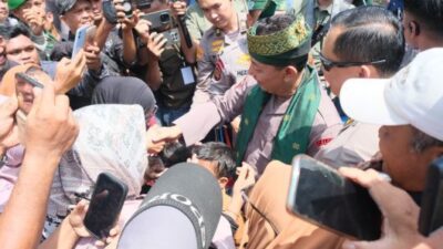 Kapolri Resmikan 80 Jembatan Merah Putih Presisi, Total 110 Unit Perkuat Konektivitas dan Kesejahteraan Masyarakat Riau