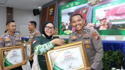 2 Personel Sihumas Polres Siak Raih Juara I di Ajang Tingkat Polda dan Nasional
