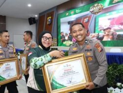 2 Personel Sihumas Polres Siak Raih Juara I di Ajang Tingkat Polda dan Nasional
