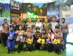 Bukan Hanya Sekedar Ajang Lari, RBR 2026 Dongkrak Ekonomi dan Pariwisata Pekanbaru