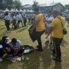 Tak Ada Sampah di Jalan, Polri dan DLH Bersih-bersih Usai RBR 2026