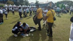 Tak Ada Sampah di Jalan, Polri dan DLH Bersih-bersih Usai RBR 2026