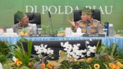 Polda Riau Siapkan Pusat Studi Kepolisian dan Lingkungan, Perkuat Green Policing Berbasis Riset