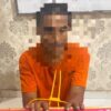 Satnarkoba Polres Siak Ringkus Bandar Sabu di Minas Barat
