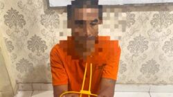 Satnarkoba Polres Siak Ringkus Bandar Sabu di Minas Barat