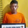 Mantan Pekerja Gudang Diduga Gelapkan 4 Barang Milik Pengusaha di Dumai