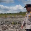 Kapolda Riau Datangi Lokasi Perusakan Mangrove Seluas 118 Hektare di Rohil, 2 Pelaku Ditangkap