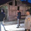Polsek Kuantan Mudik Cek Dugaan Penampungan Emas Hasil PETI di Pebaun Hulu, Hasilnya Nihil