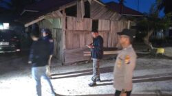 Polsek Kuantan Mudik Cek Dugaan Penampungan Emas Hasil PETI di Pebaun Hulu, Hasilnya Nihil
