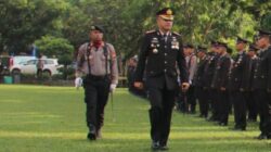 Semangat HUT Bhayangkara Ke 80, Polresta Pekanbaru Perkuat Komitmen Pelayanan Terbaik Masyarakat