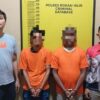 Satresnarkoba Polres Rohil Ungkap Kasus Peredaran Narkotika, 2 Tersangka Diamankan Beserta 8,8 Gram Sabu