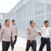 Kapolres Rohil Kunjungan Silaturahmi ke Lapas Kelas IIA Bagan Siapiapi, Perkuat Sinergitas dan Kolaborasi Antar Instansi