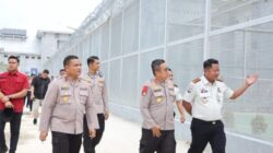 Kapolres Rohil Kunjungan Silaturahmi ke Lapas Kelas IIA Bagan Siapiapi, Perkuat Sinergitas dan Kolaborasi Antar Instansi