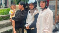 Berawal dari Uang Jajan Rp3 Ribu, Apin Akhirnya Kembali ke Pelukan Orang Tuanya Berkat Kepedulian Warga dan Kesigapan Polresta Pekanbaru