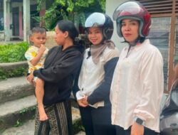 Berawal dari Uang Jajan Rp3 Ribu, Apin Akhirnya Kembali ke Pelukan Orang Tuanya Berkat Kepedulian Warga dan Kesigapan Polresta Pekanbaru