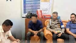 Perang Melawan Narkoba, Rutan Tanjung Pura Gagalkan Upaya Penyelundupan Sabu melalui Pengunjung