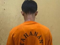 Polres Kuansing Ungkap Kasus Dugaan Pemurnian Emas Tanpa Izin, Seorang Tersangka Diamankan