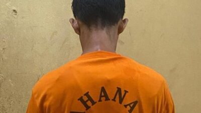 Polres Kuansing Ungkap Kasus Dugaan Pemurnian Emas Tanpa Izin, Seorang Tersangka Diamankan