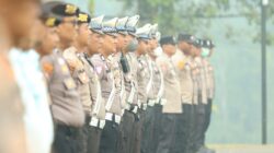 Sukses Kawal Event Nasional, Kapolres Kuansing Apresiasi dan Lepas Personel BKO Pacu Jalur 2026