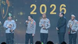Raih Hoegeng Awards 2026 Kategori Polisi Berdedikasi, Kombes Eko Budhi: Niatnya Menghijaukan Kembali Lingkungan