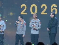 Raih Hoegeng Awards 2026 Kategori Polisi Berdedikasi, Kombes Eko Budhi: Niatnya Menghijaukan Kembali Lingkungan