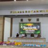 Kapolres Rohil: Tidak Ada Ruang Bagi Pengedar Narkoba