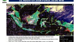 Asap di Kampar Dipastikan Merupakan Kiriman dari Wilayah Jambi