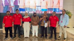 Tim Hukum Anti Trafiking dan EN-LMND Adukan Dugaan TPPO ke Mabes Polri
