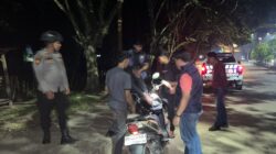 Tim Raga Polres Kuansing Tingkatkan Patroli Malam, Antisipasi Gangguan Kamtibmas dan C3