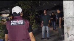 Kring Serse Bergerak, Polresta Pekanbaru Sisir Daerah Rawan Narkoba dan Amankan 2 Orang 