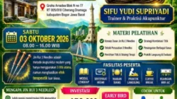 Pelatihan Elektro Akupunktur Bogor, Tingkatkan Kompetensi Terapis dengan Teknik Jin Rui 3 Needles